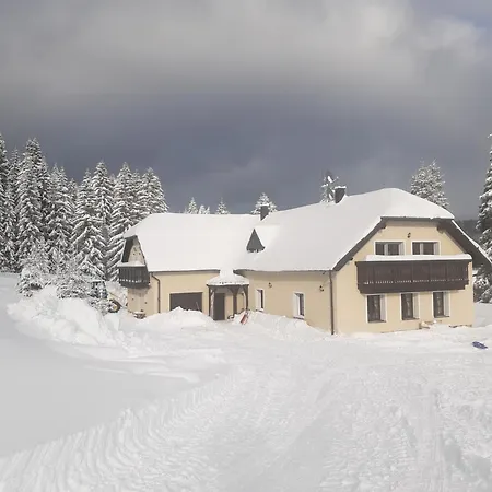 Apartment Na Lapce Kvilda