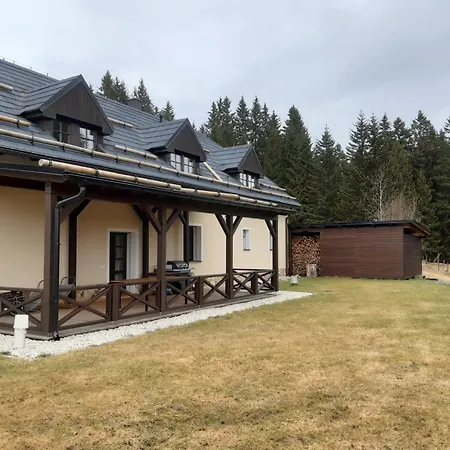 Apartamento Na Lapce Kvilda