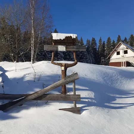 Na Lapce * Kvilda