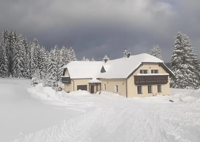 Apartamento Na Lapce Kvilda